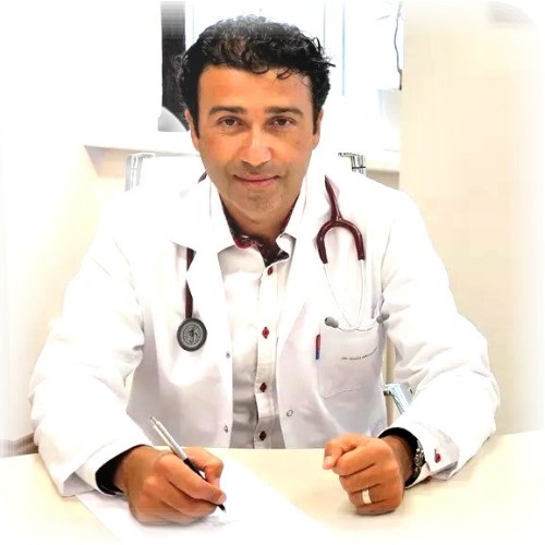 Dr. Shadi Abu Daher