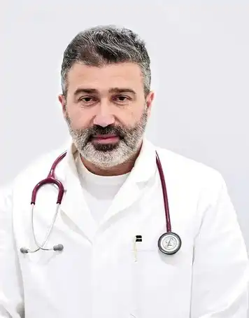 Dr. Shadi Abu Daher