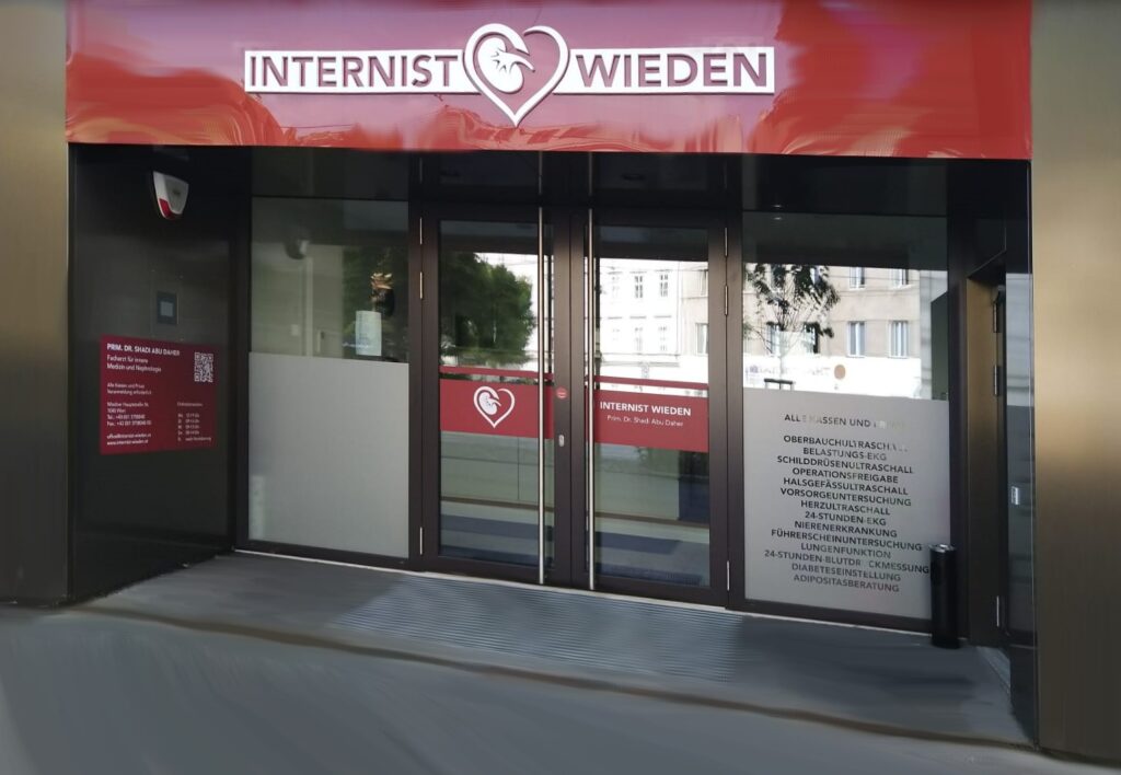 Internist Wieden