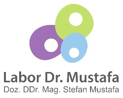 Labor Dr. Mustafa Logo