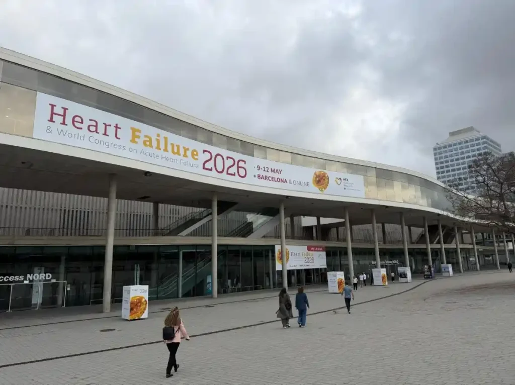 ESC Barcelona 2026 - Dr. Shadi Abu Daher 3
